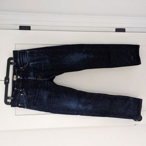 J. Crew Selvedge Stretch 484